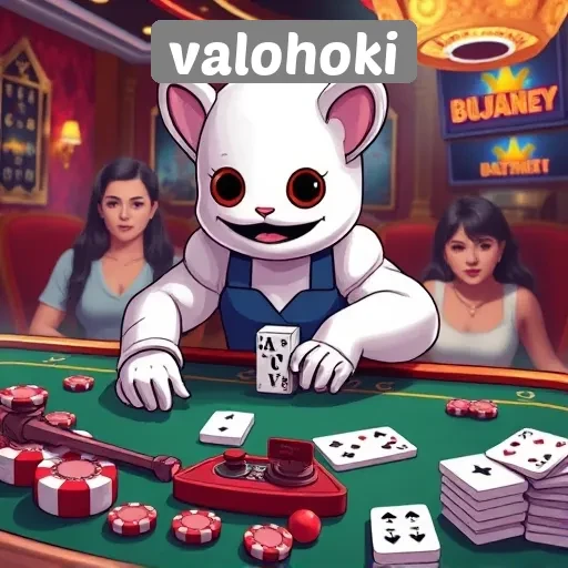 Bermain Game di Valohoki Apa Saja Permainannya