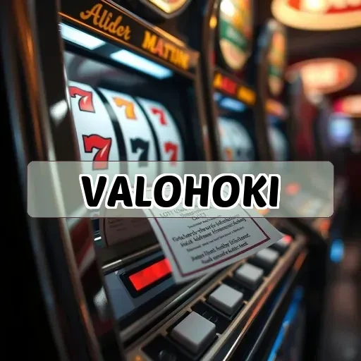 valohoki: Game Tembak Seru untuk Para Pecinta Aksi