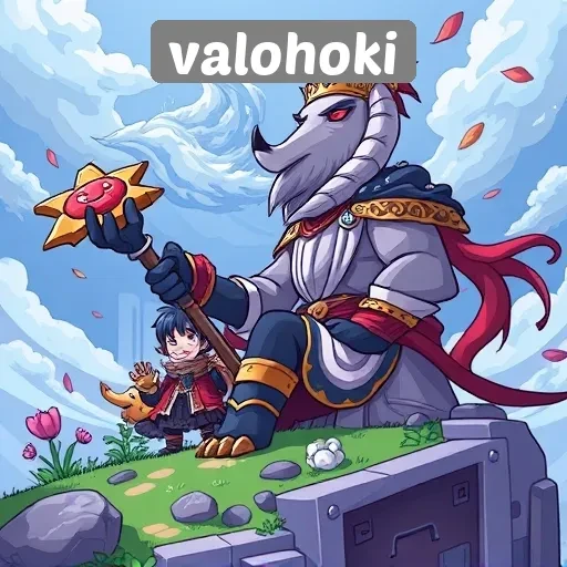 Panduan Lengkap Bermain di Situs Game Valohoki