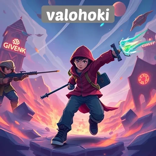 Dampak Valohoki terhadap Industri Game di Indonesia
