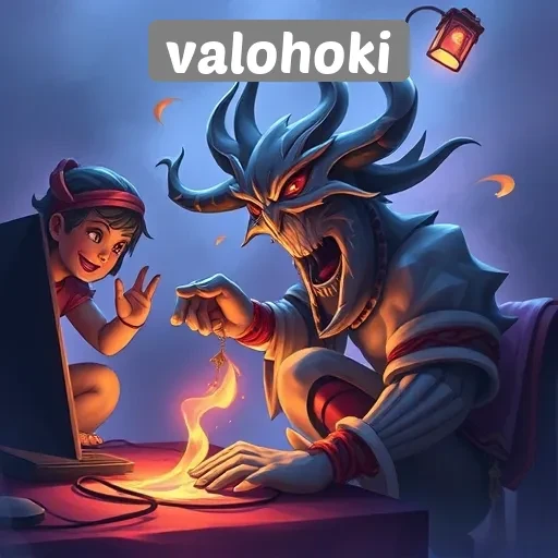 Strategi Sukses Memanfaatkan Valohoki untuk Gamer