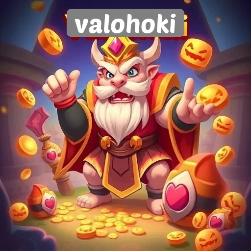 Menjelajahi Fitur Unggulan di Situs Game Valohoki