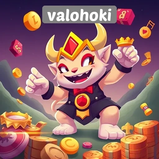 Pengalaman Bermain Game di Valohoki yang Menarik