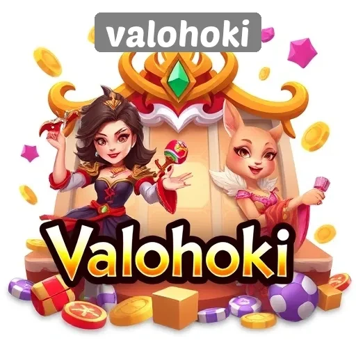 Fitur Unggulan Valohoki untuk Pecinta Game Online