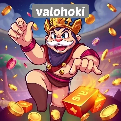 Menelusuri Fitur Unggulan Situs Game Valohoki