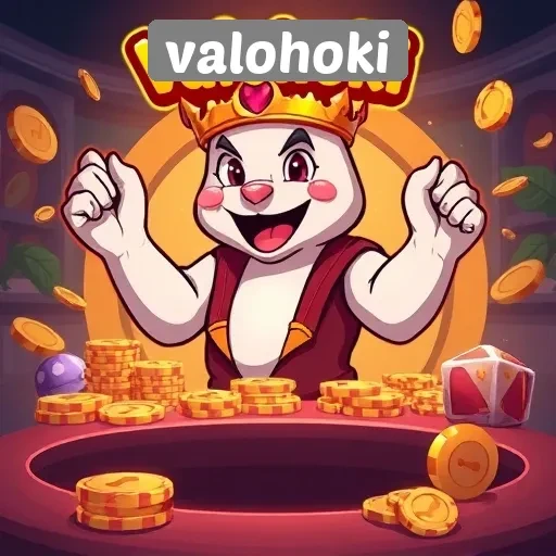 Mengenal Valohoki sebagai Platform Game Online Terpercaya