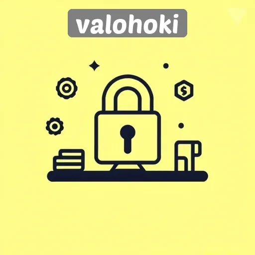 Keamanan Data di Valohoki dalam Bermain Game Online