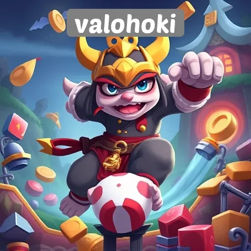 Game Populer di Valohoki yang Wajib Dicoba