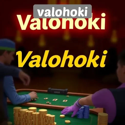 Cara Mendaftar dan Memulai di Valohoki