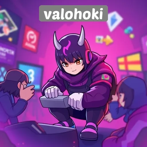 Bagaimana Valohoki Menciptakan Komunitas Game Aktif