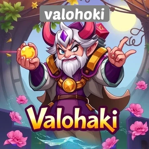 Mengungkap Fitur Menarik dari Situs Game Valohoki