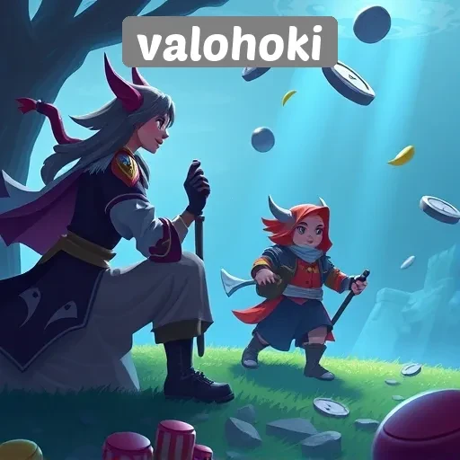 Review Pengalaman Pengguna di Situs Game Valohoki